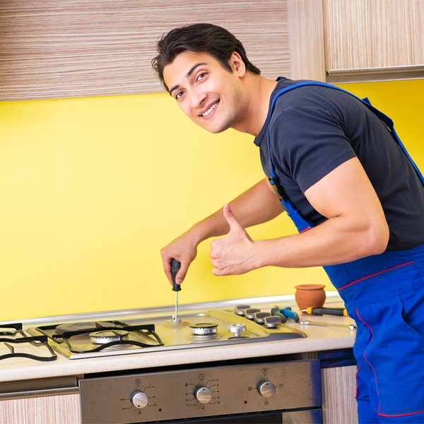 do you offer on-site stove repair services in Rock Hall MD